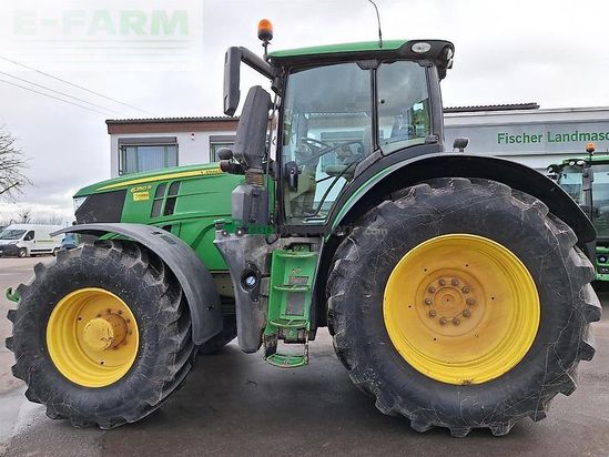Tractor agrícola - John Deere - 6250r