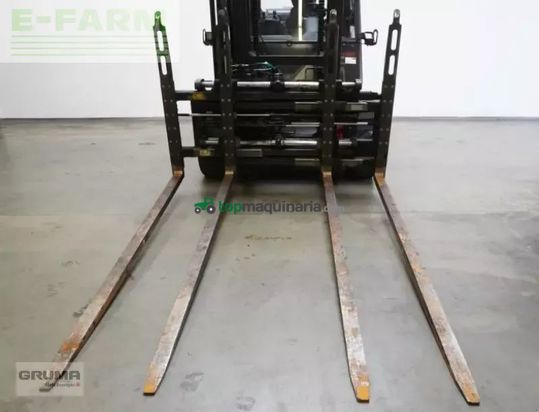 Elevadora - Linde - h 60 t evo 396-03