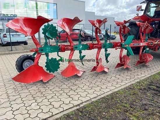 Arado - Kverneland - kverneland 2300s-100 5 schar