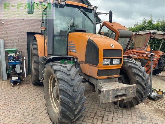 Tractor agrícola - Renault - ares 620