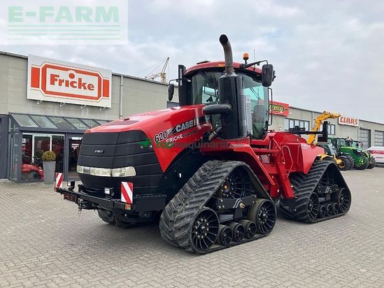Tractor agrícola - Case IH - quadtrac 620 afs