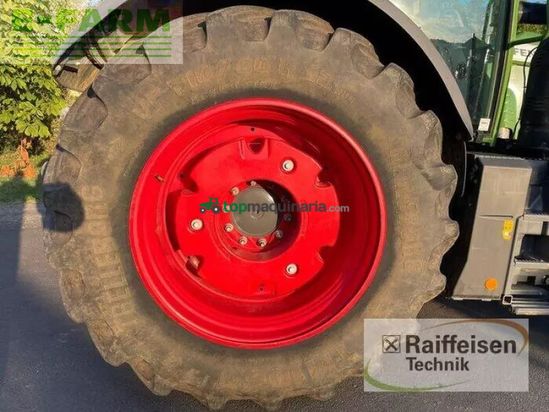 Tractor agrícola - Fendt - vario 724 gen6