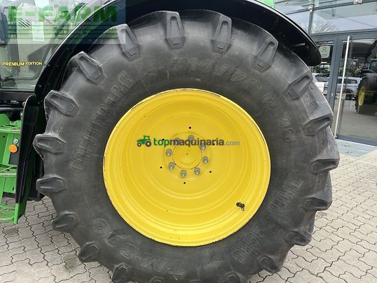 Tractor agrícola - John Deere - 6135 r