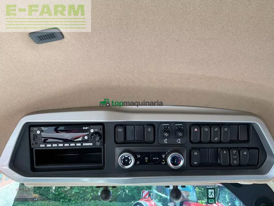 Tractor agrícola - Case IH - optum 300 cvxdrive afs inkl. rtk