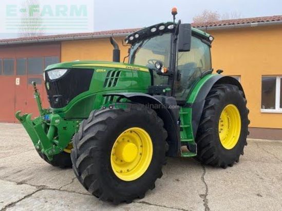 Tractor agrícola - John Deere - 6195r