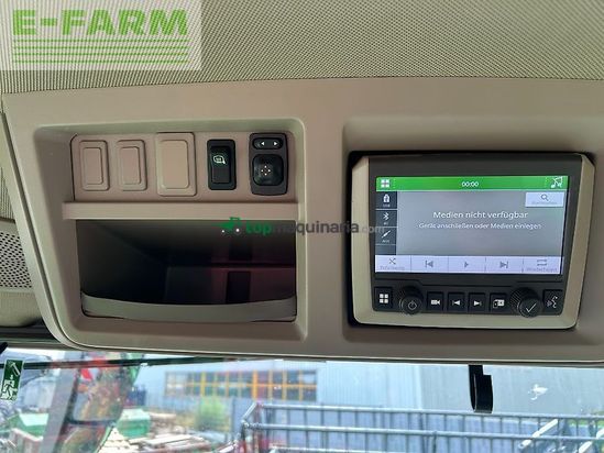 Tractor agrícola - John Deere - traktor 7r350