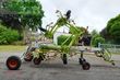 Henificador - Claas - volto 1300 t