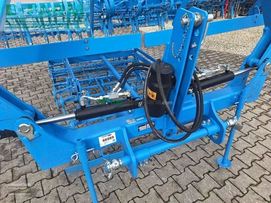 Grada rotativa - Lemken - korund 8/450 gare-zinken