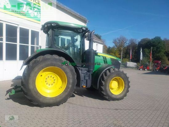 Tractor agrícola - John Deere - 7270r e23