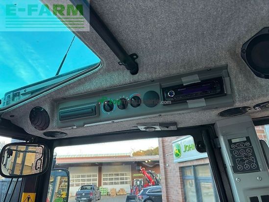 Tractor agrícola - Massey Ferguson - 6460 dyna 6