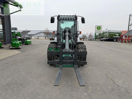 Minicargadora - kramer - kl25.5