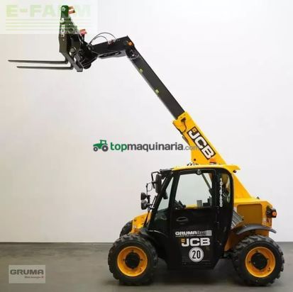 Telescopica - JCB - 514-40