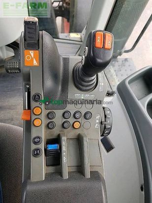 Tractor agrícola -  - traktor claas arion 660 mit frontzapfwelle