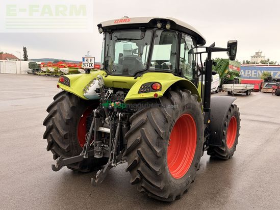 Tractor agrícola - Claas - arion 450 stage v (cis)