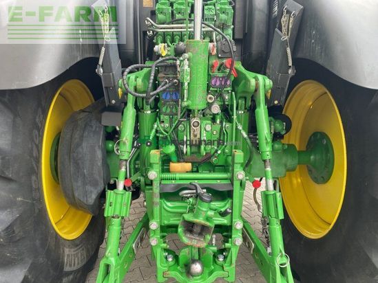 Tractor agrícola - John Deere - 6215r