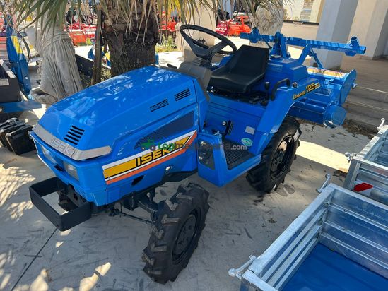 Mini tractor - MINITRACTORES DOS CILINDROS Y TRES