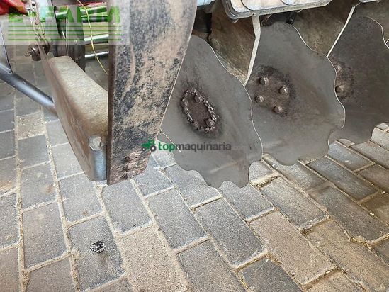 Grada de disco - Volmer - trg-w