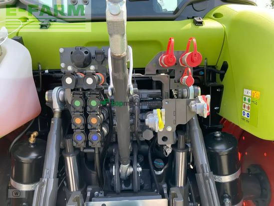 Tractor agrícola - Claas - arion 420