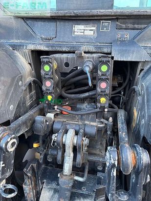 Tractor agrícola - Deutz-Fahr - agroplus s 330 exclusiv