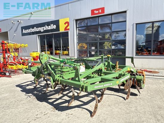 Cultivador - Amazone - cenius 4002