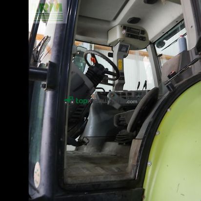 Tractor agrícola - Claas - axion 850 cebis *motorschaden*