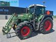 Tractor agrícola - Fendt - 415 vario tms