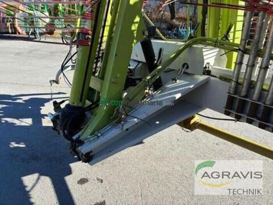 Henificador - Claas - liner 3500