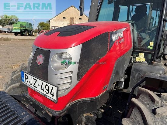 Tractor agrícola - Hattat - 4110 dt