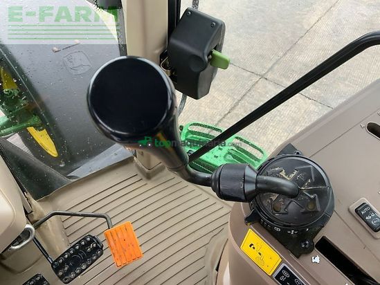 Tractor agrícola - John Deere - 6170m tractor (st24377)