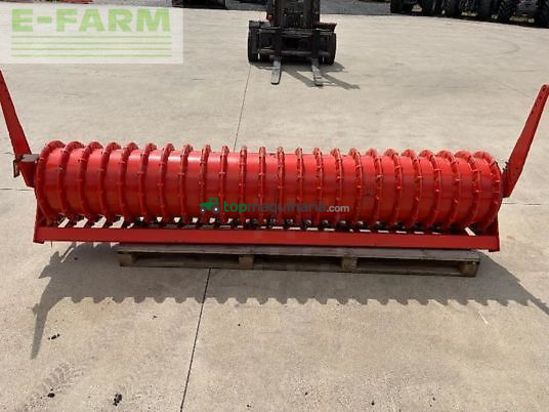 Grada rotativa - Kuhn - steelliner 3m