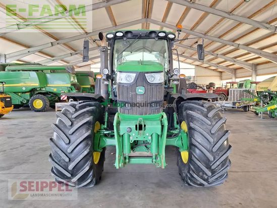 Tractor agrícola - John Deere - 6210r autopower