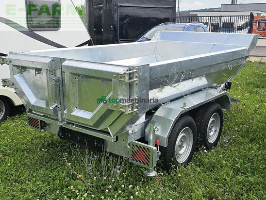 Remolqu agrícola -  - muldenkipper