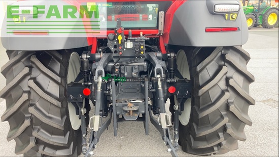 Tractor agrícola - Lindner - Lintrac 95 LS