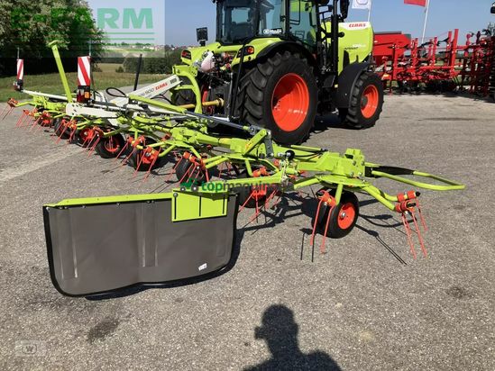 Henificador - Claas - volto 900