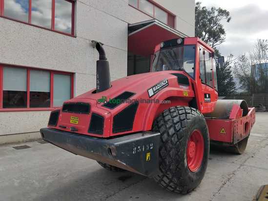 Rodillos compactador BOMAG BW219D4