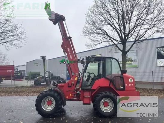 Telescopica - Schaffer - 9610 t