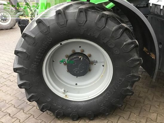 Tractor agrícola - Deutz - ttv 6165 TTV