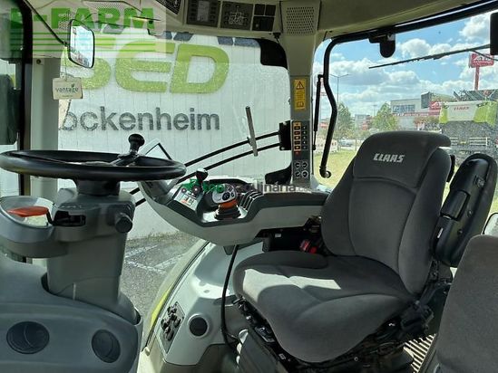 Tractor agrícola - Claas - axion 830 hexashift cebis