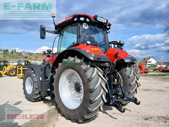 Tractor agrícola - Case IH - puma 220 cvx afs-connect