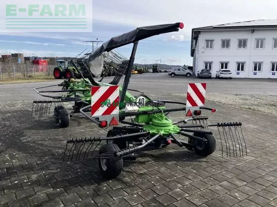 Rastrillo - Deutz-Fahr - 7131