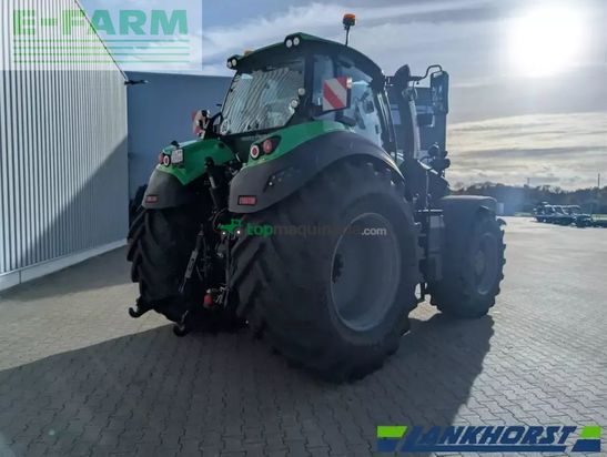 Tractor agrícola - Deutz-Fahr - 9340 ttv green-warri