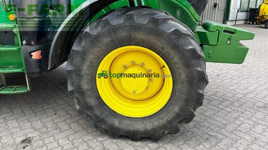 Tractor agrícola - John Deere - 6195m