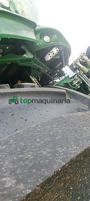 Cosechadora de Cereal - John Deere - 8400