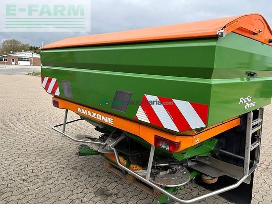 Esparcidor - Amazone - za-ts 4200