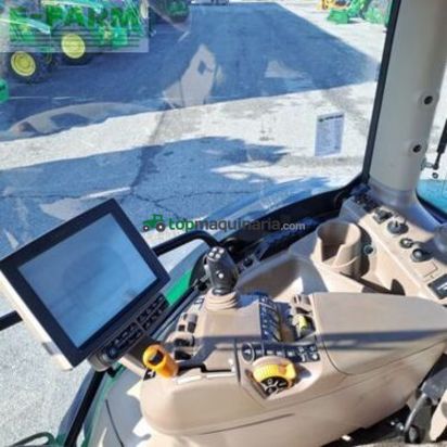 Tractor agrícola - John Deere - 6215r