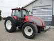 Tractor agrícola - Valtra - t190 med frontlift og affjedret foraksel
