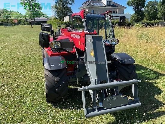 Telescopica - Weidemann - t6025