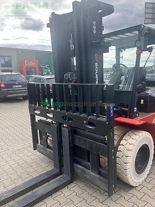 Elevadora -  - ep equipment efl702