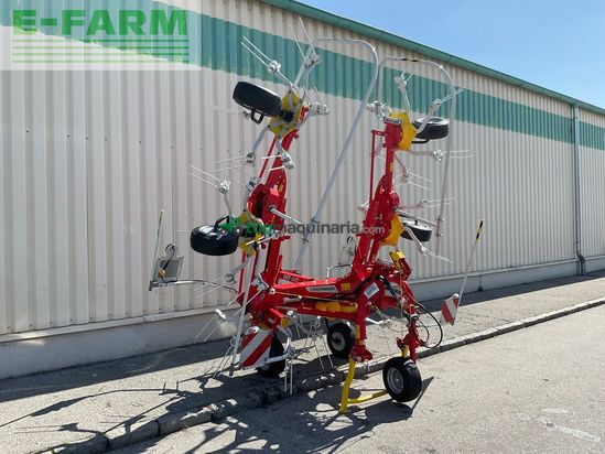 Henificador - Pöttinger - Hit 6.69