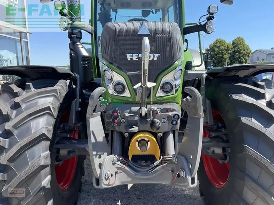 Tractor agrícola - Fendt - 516 vario profi+ fendtone ProfiPlus